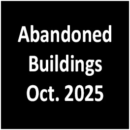 Abandoned Buildings