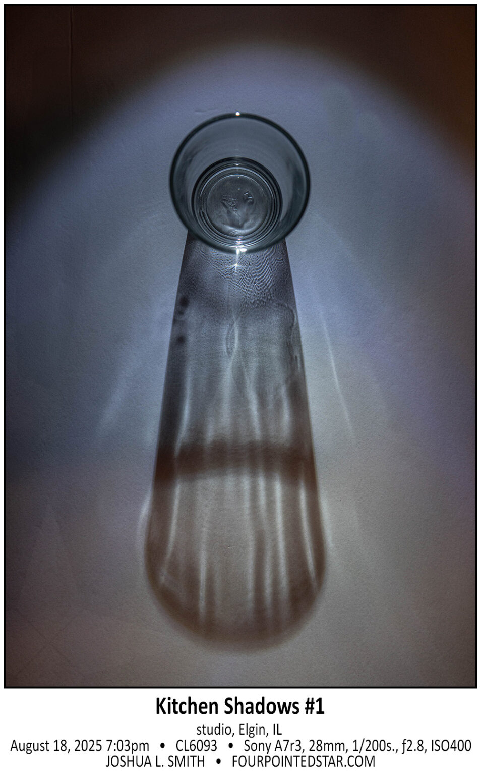 Kitchen Shadows #1